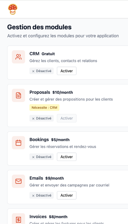 Attirer, convertir et fideliser vos clients avec Parle